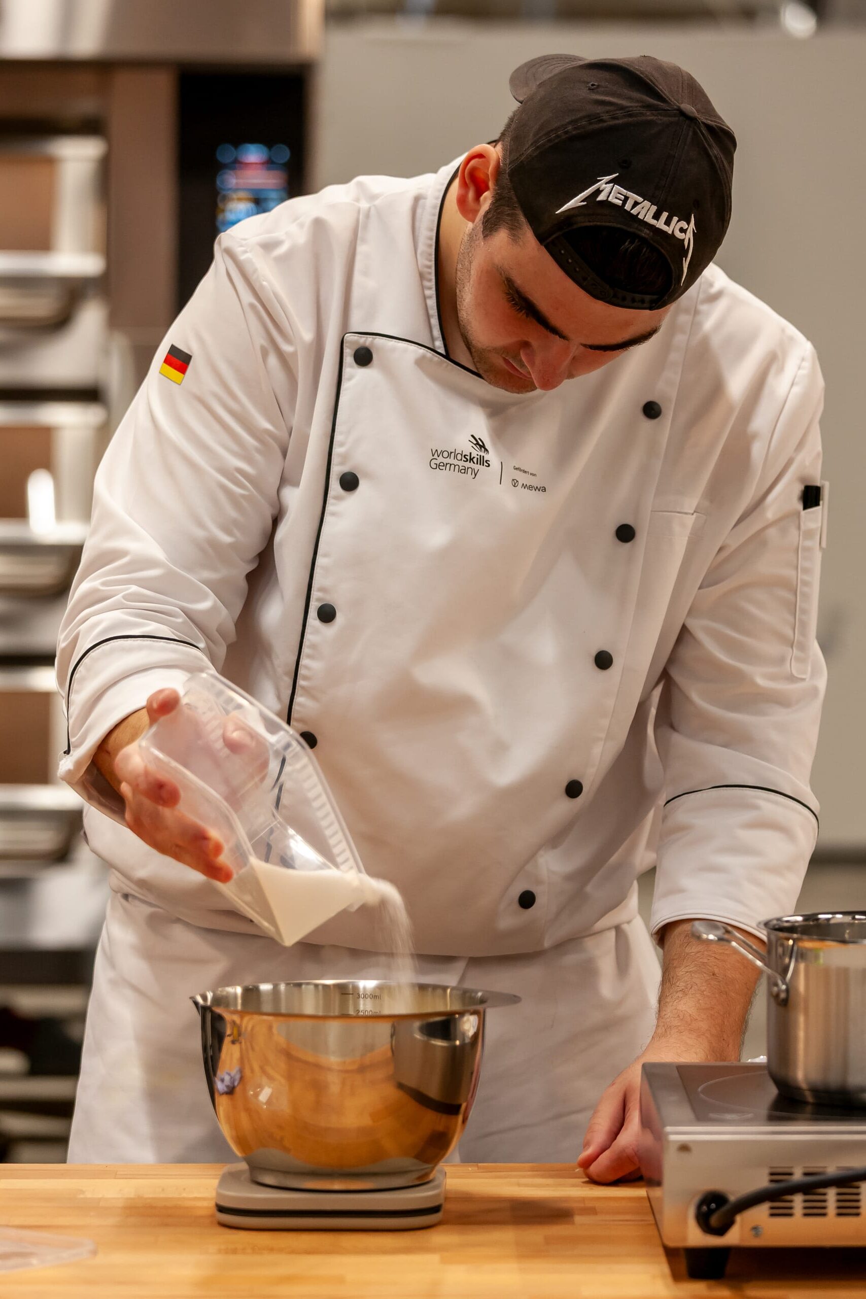 B&auml;cker Niklas Ring.