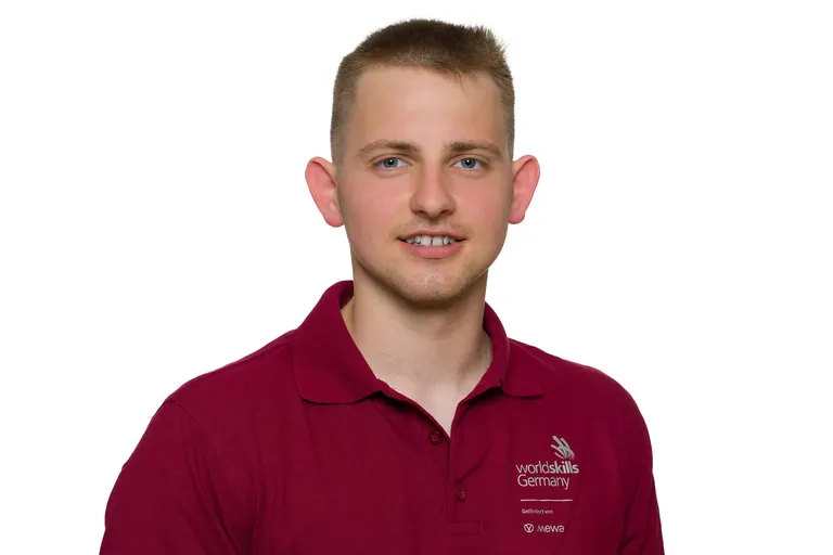 Stuckateur Frank Lehnert tritt im Skill "Plastering and Drywall Systems" bei den EuroSkills 2025 in Herning an.