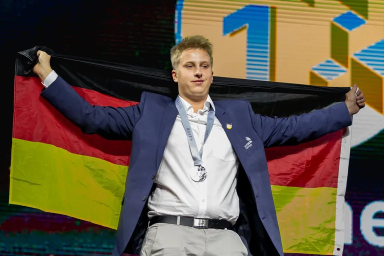 Maurer Florian Quade.