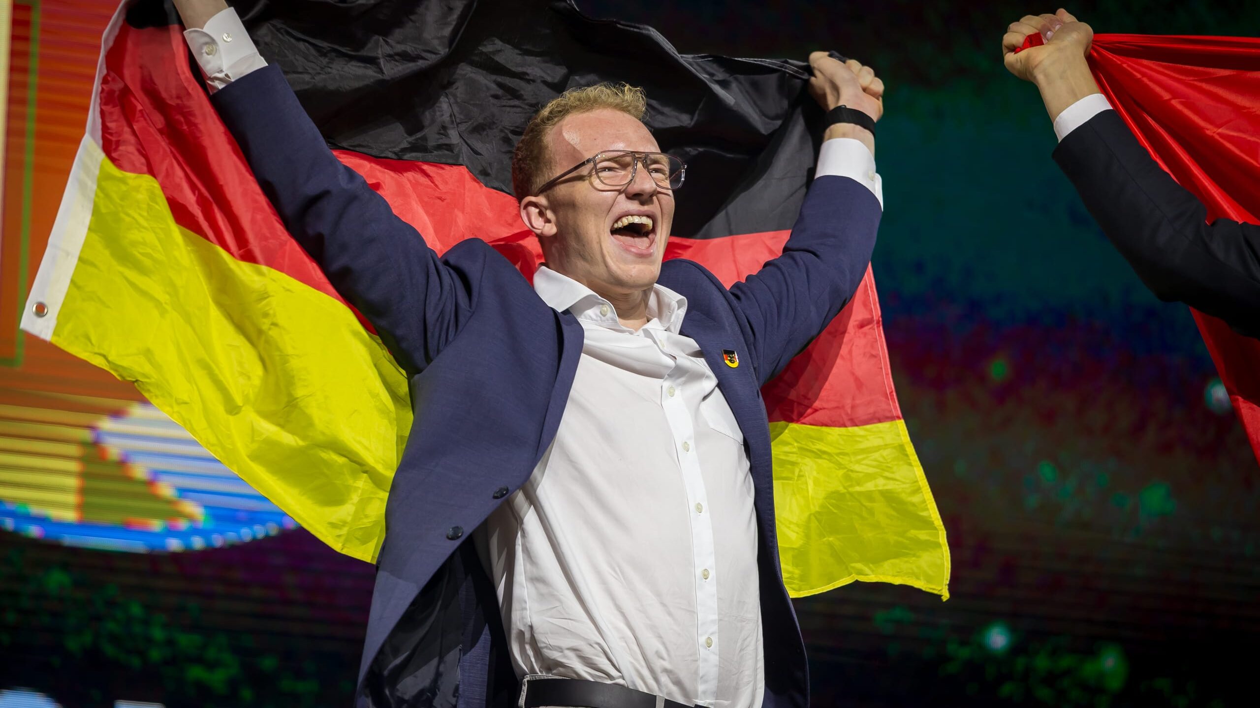 Zimmermann Linus Gro&szlig;hardt.