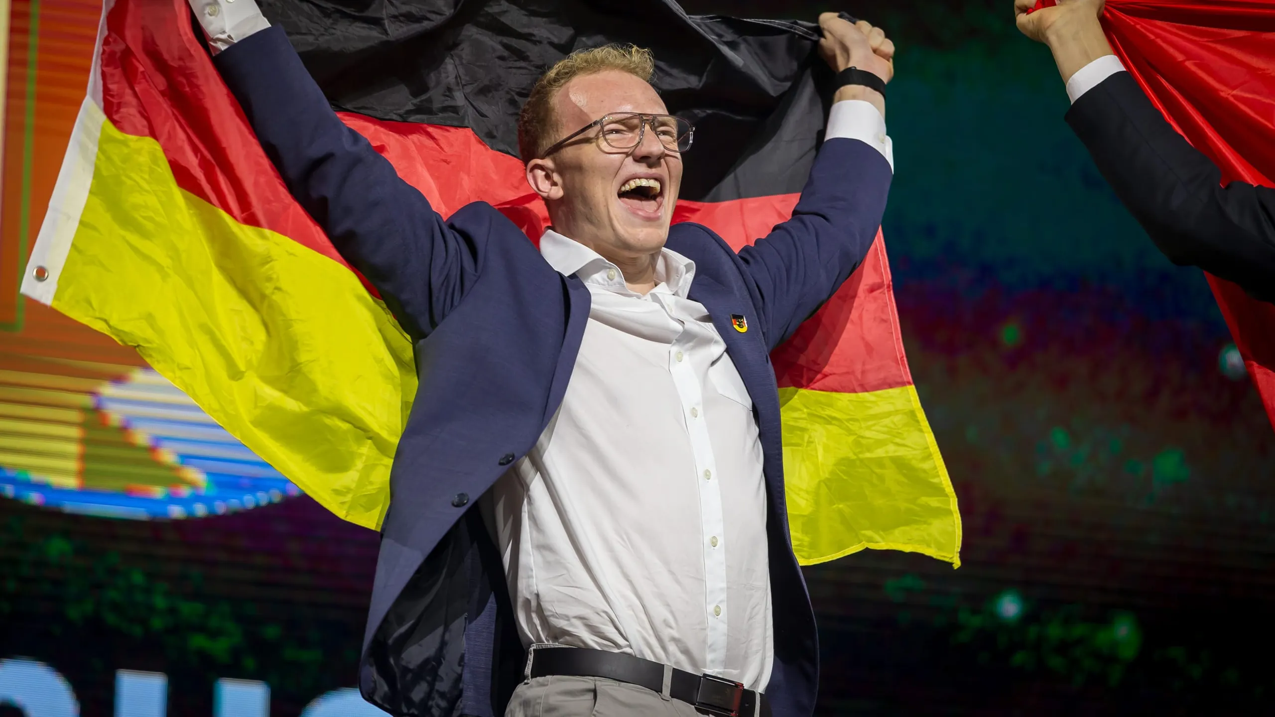 Zimmermann Linus Großhardt.