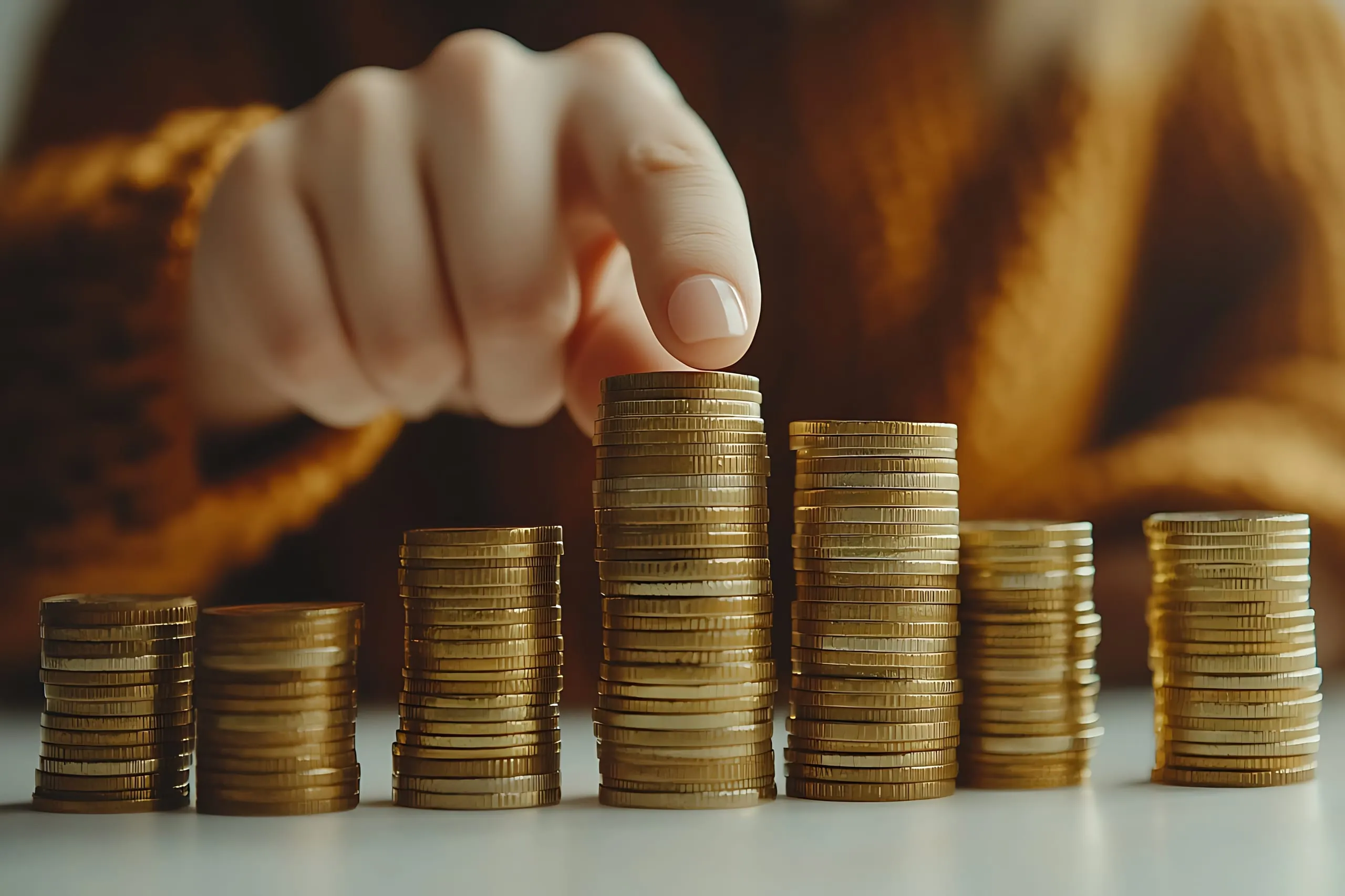 Finanzklarheit: Eine gesunde innere Haltung zum Geld sorgt beim Gründen für Stabilität