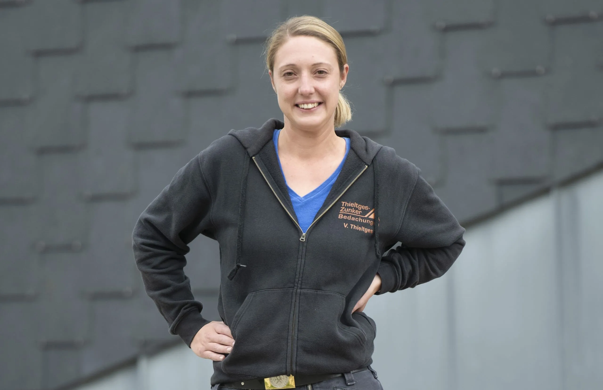 Vanessa Thieltges: "Wir haben alles gebranded"