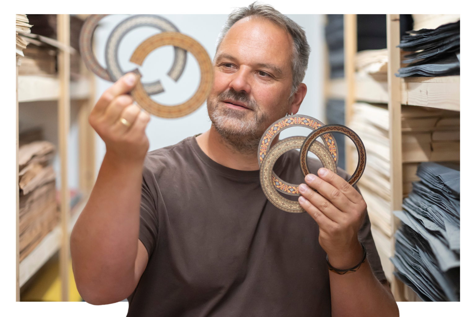 Oliver Rost ist einer der letzten seiner Art.