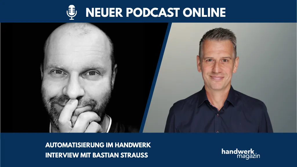 Automatisierung im Büro: Interview mit Bastian Strauß