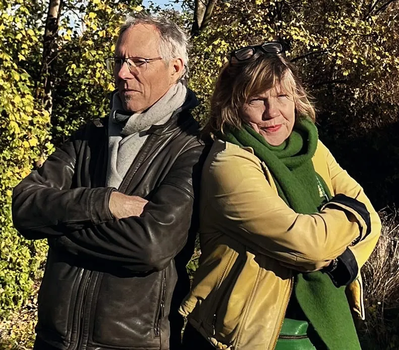Silke und Heinz-J&ouml;rg Ewald, Dachdeckerbetrieb Hannover
