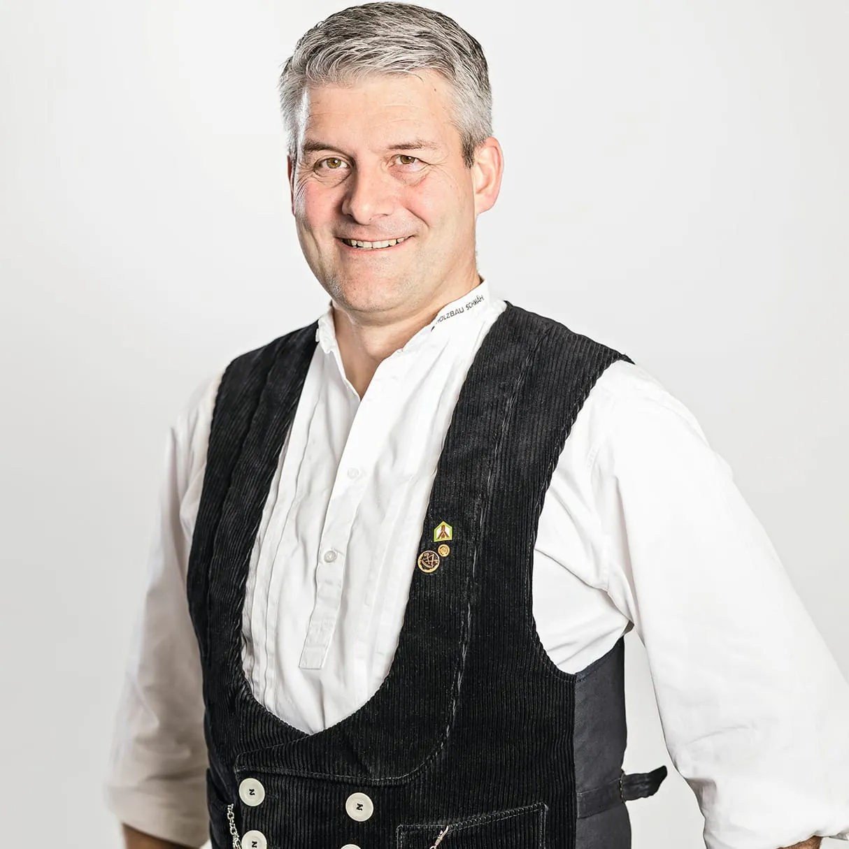 Sebastian Schm&auml;h, Restaurator aus Meersburg