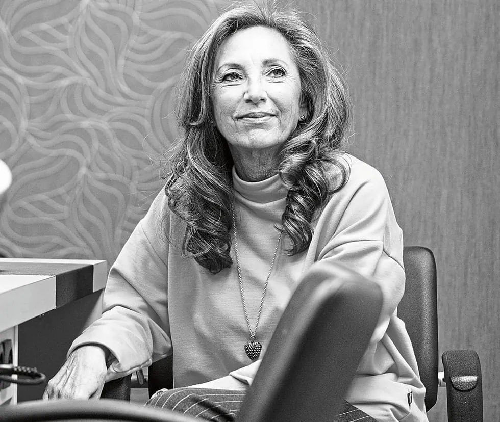 Elisabeth W&uuml;rz, Friseurmeisterin aus Neumarkt