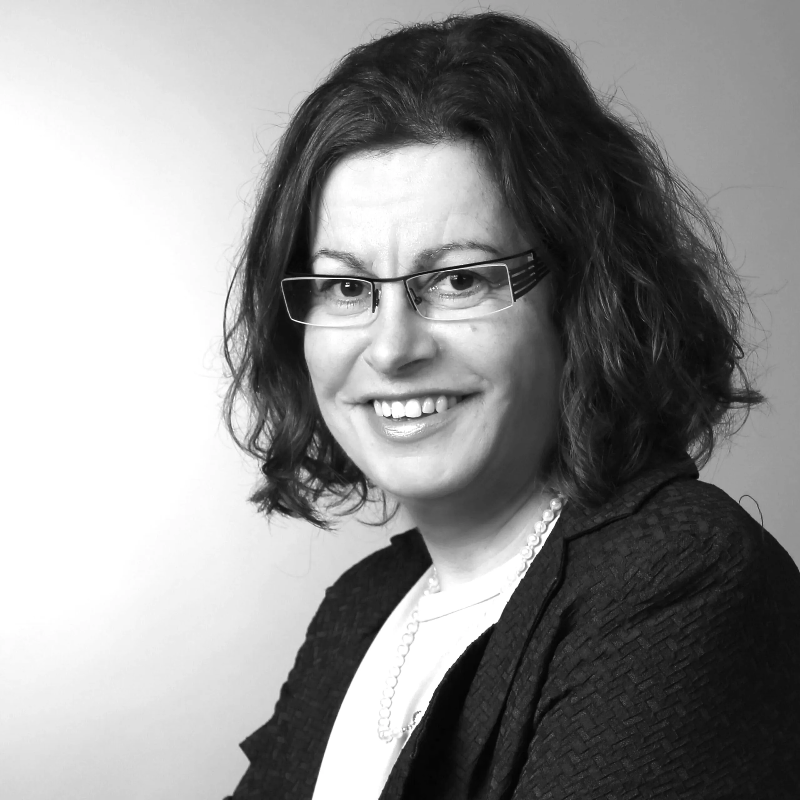 Ruth Baumann, Unternehmerin und Vorsitzende der ufh Baden-W&uuml;rttemberg.