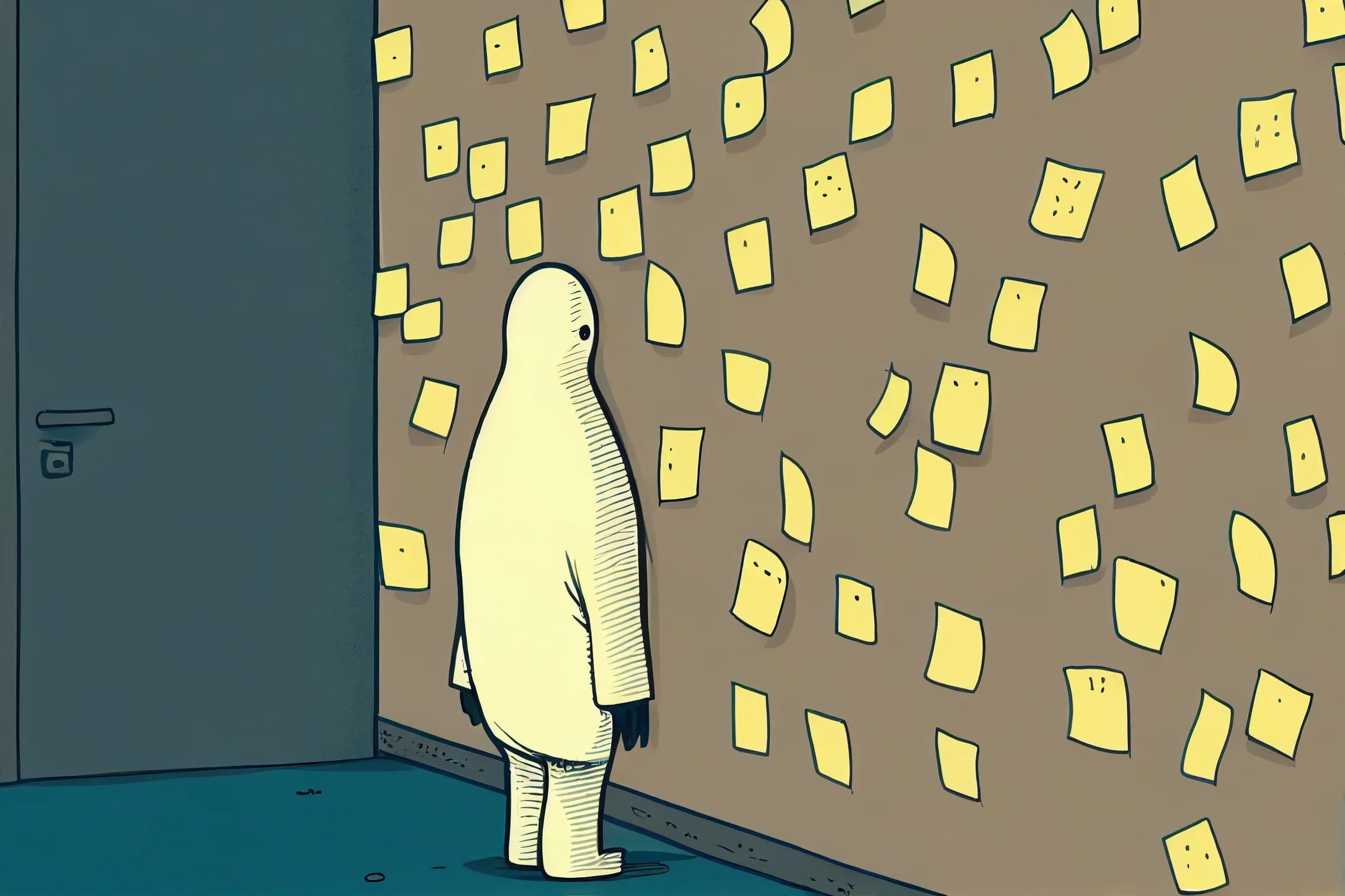 Sie sehen den Wald vor lauter Bäumen nicht? In der zehnteiligen Serie erfahren Sie, wie Sie Klarheit schaffen und ihre Zeitmanagement in den Griff bekommen.