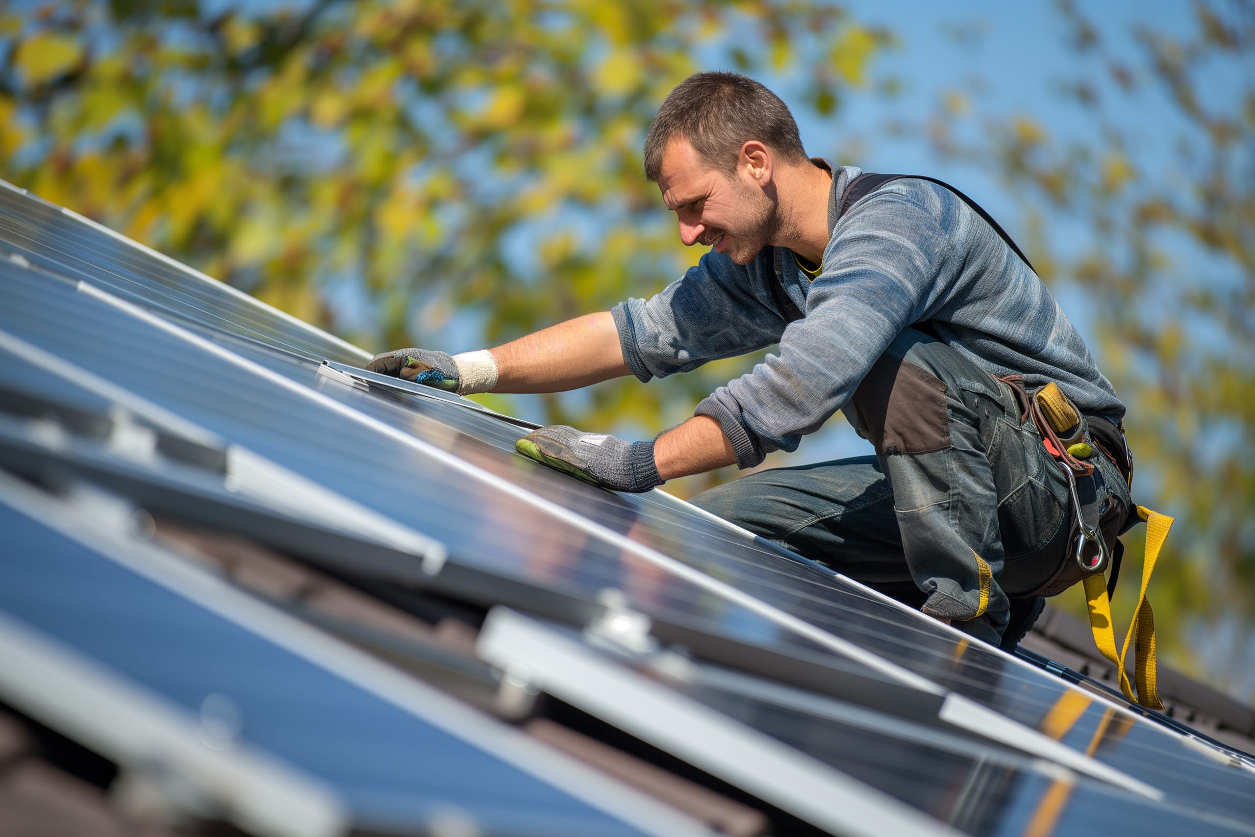 Solardachziegel für Dachdecker: "Gebäudeintegrierte Photovoltaiksysteme machen Potenzial von Steildächern nutzbar"