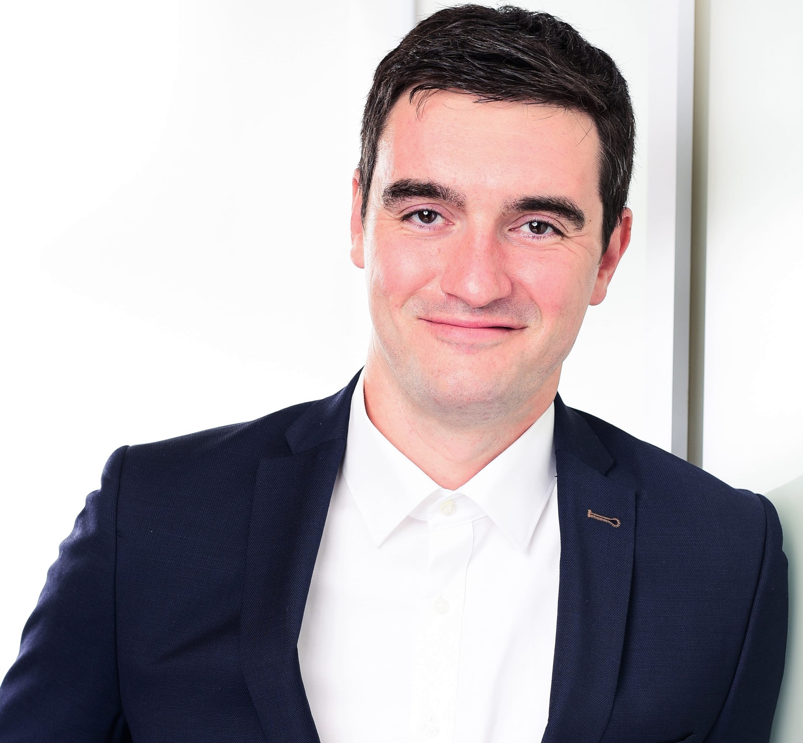 Andreas Voutta: "Ich habe immer große Lust auf Veränderung"