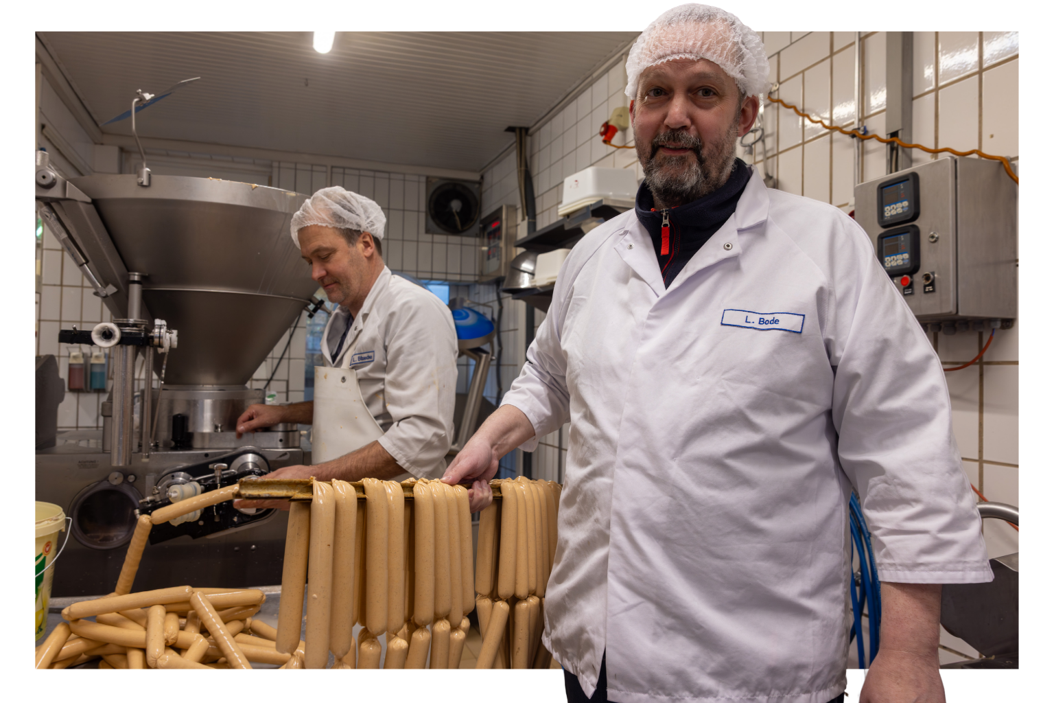 Vegane Fleischerei: Wie Fleischermeister Lars Bode Tradition und Trend ...