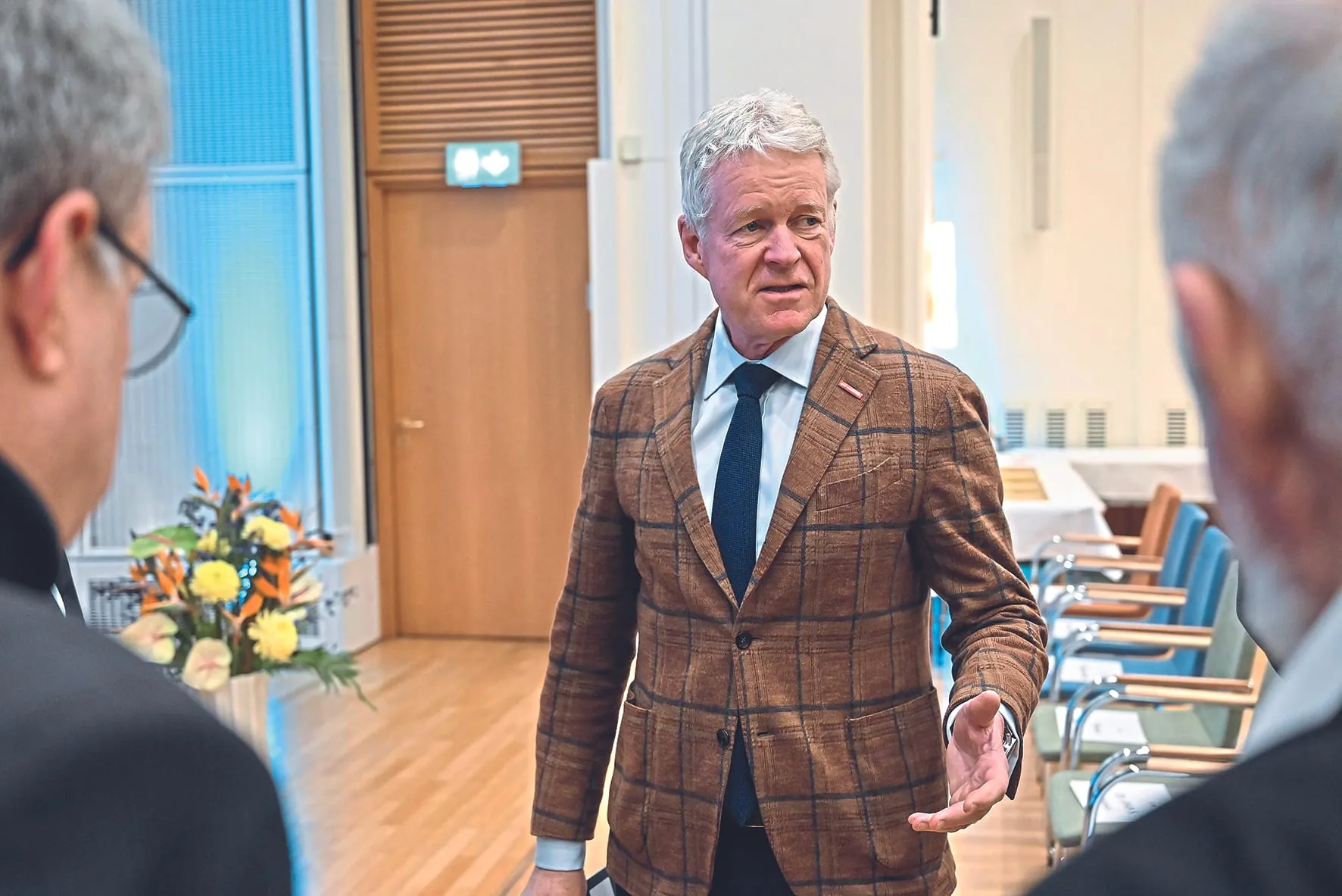 Klares Ziel: „Mit dem Preis für Handwerksgeschichte wollen wir zeigen, wie lebendig die historische Auseinandersetzung in Betrieben und Organisationen ist“, so ZDH-Generalsekretär Schwannecke.