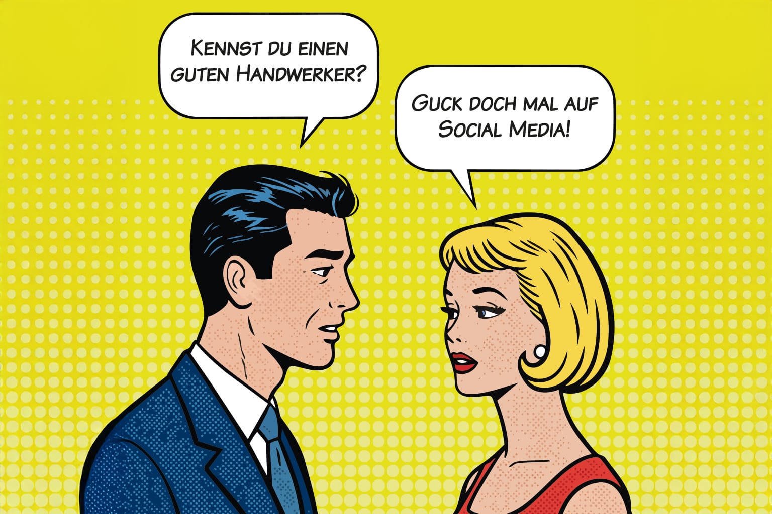 Social Media für Handwerker: Der komplette Leitfaden für Einsteiger und Profis