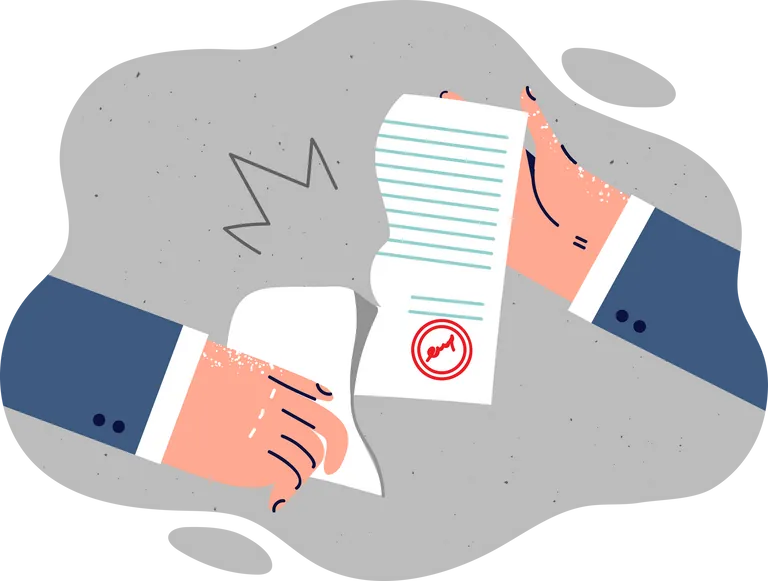 Ein K&uuml;ndigungsgespr&auml;ch klar zu f&uuml;hren f&auml;llt vielen F&uuml;hrungskr&auml;ften schwer &ndash; besonders wenn pers&ouml;nliche Beziehungen im Spiel sind.