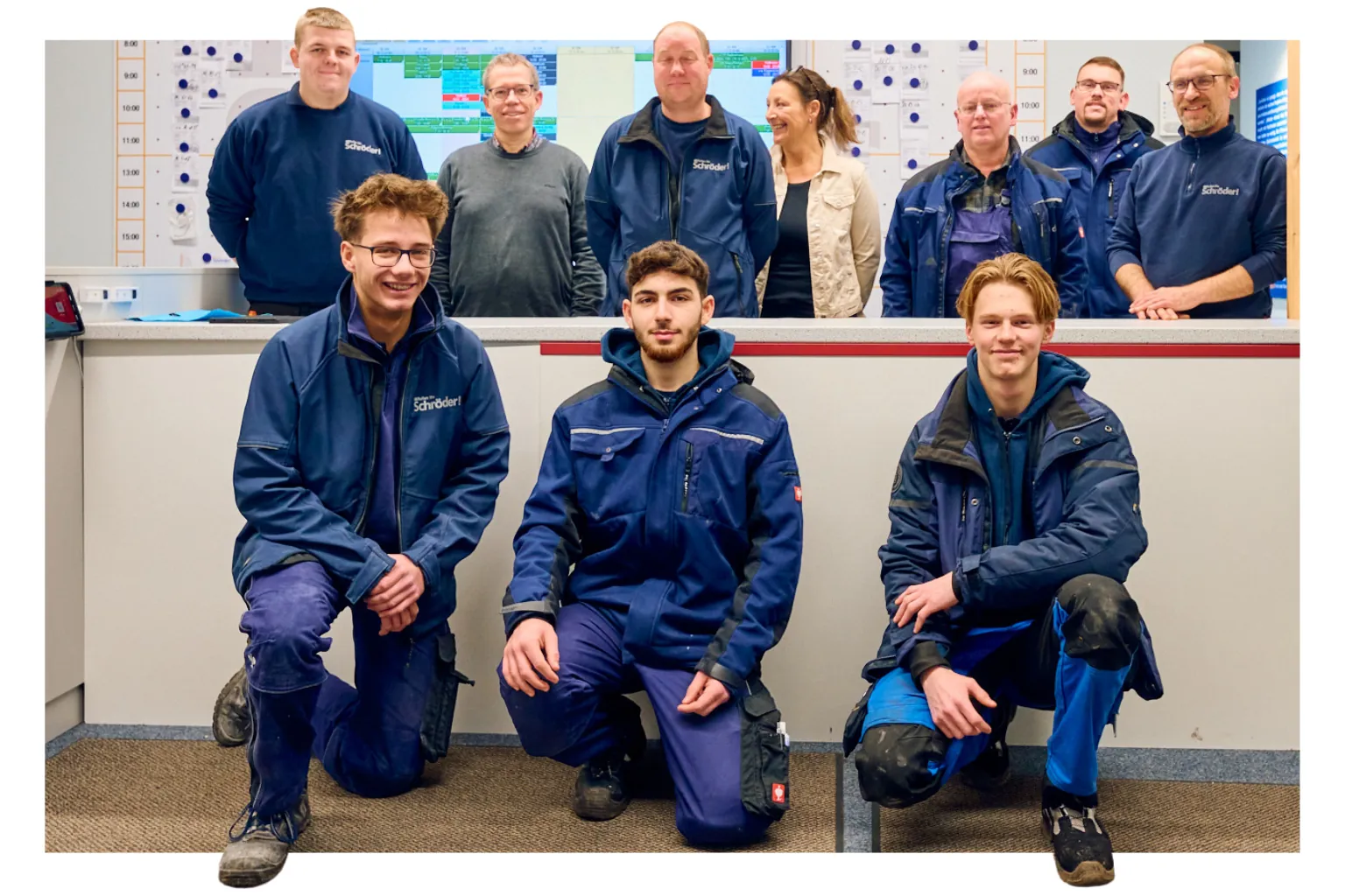 Mitarbeiterorientierung im Handwerk: Wer Leistung will, muss das "Wir" leben