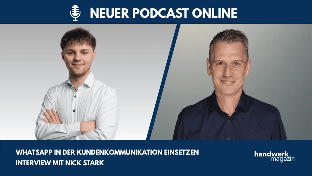 WhatsApp-Kundenkommunikation mit KI: Interview mit Nick Stark