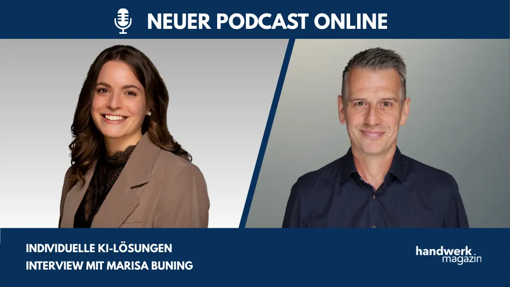 Individuelle KI-Lösungen für Betriebe: Interview mit Marisa Buning