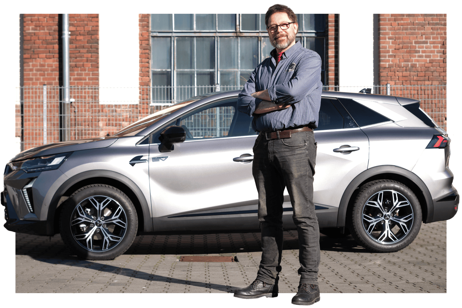 Mitsubishi Grandis Hybrid: "Das ist kein Fahren, das ist Gleiten!"