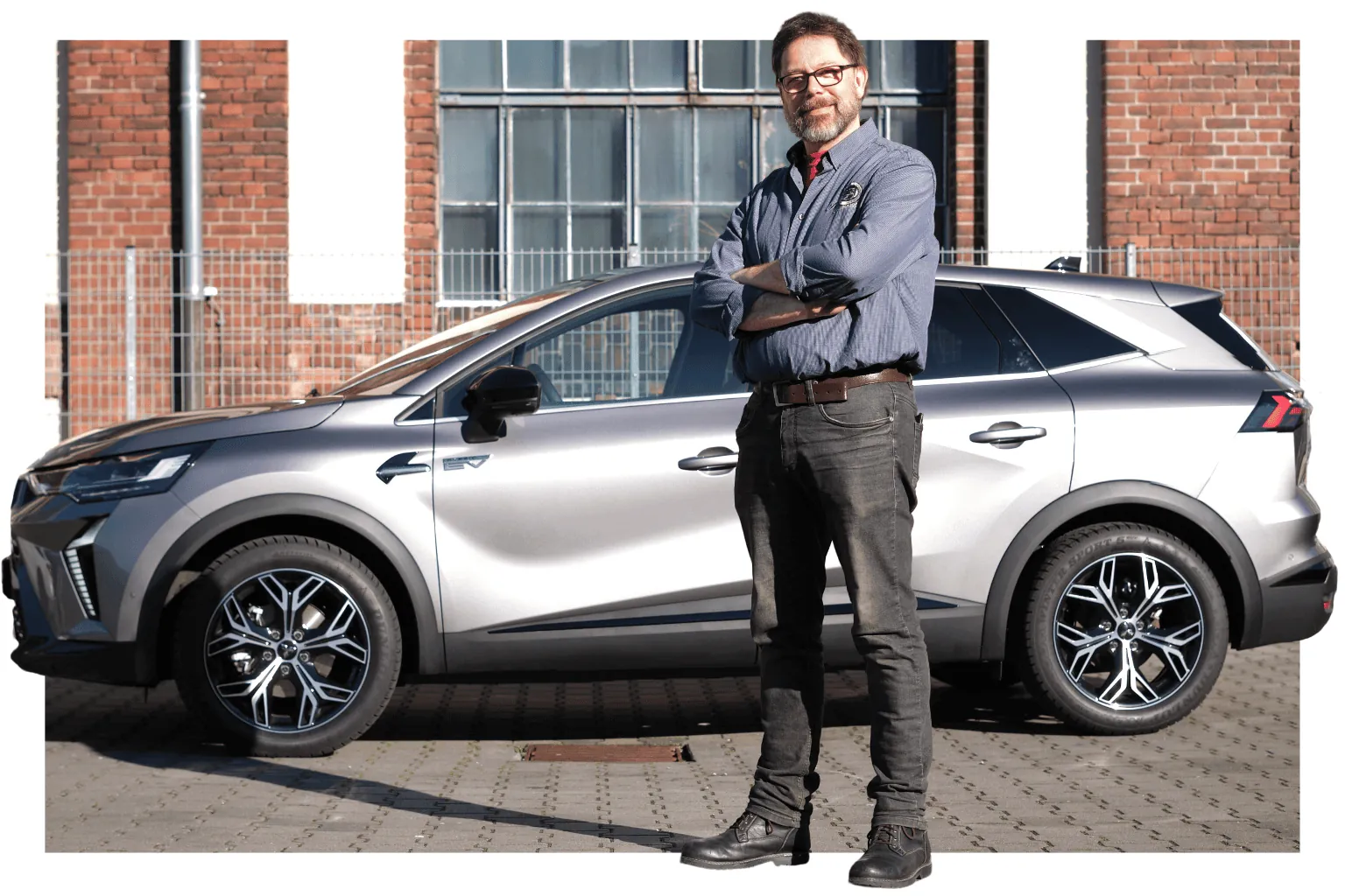 Mitsubishi Grandis Hybrid: "Das ist kein Fahren, das ist Gleiten!"