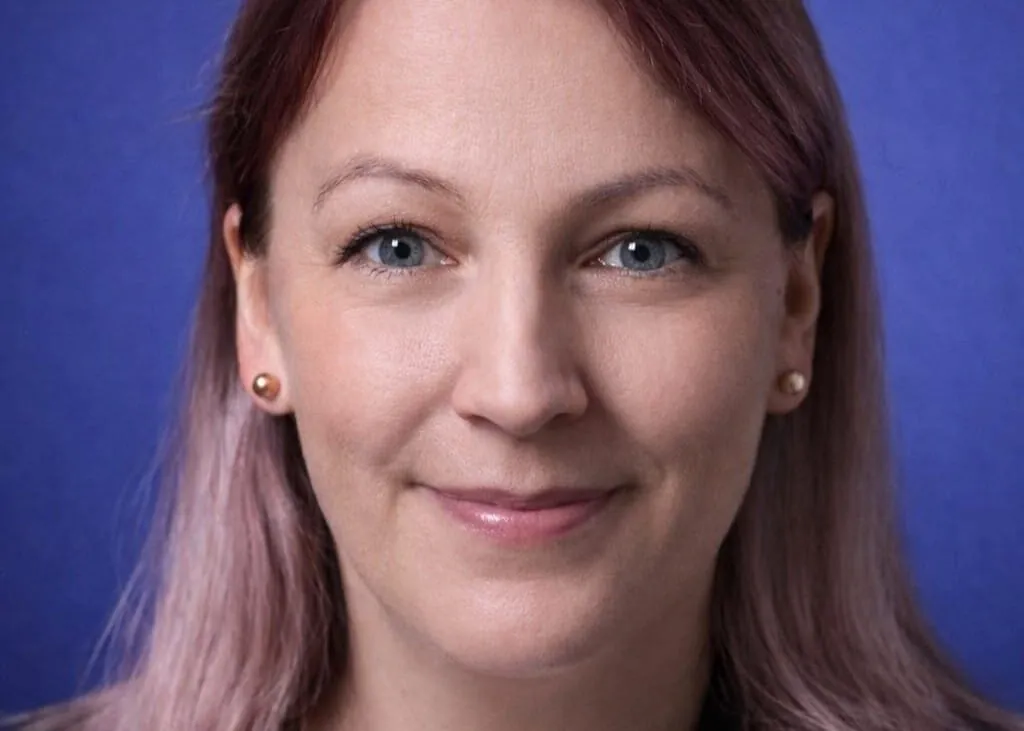 Stefanie Brüns: "Im Betrieb lieber mittendrin statt einfach nur dabei"