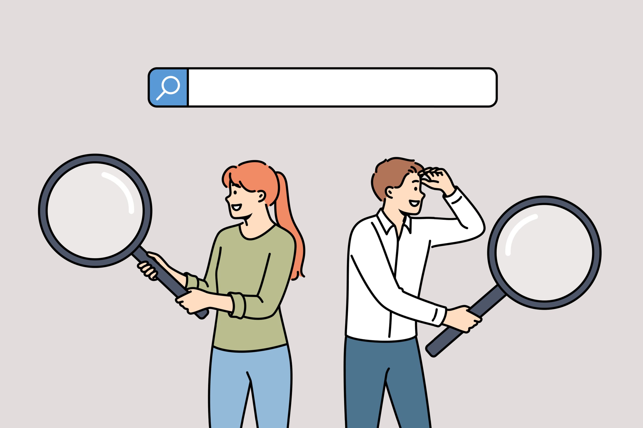 Digitale Sichtbarkeit: KI-freundliche Webseiten helfen dabei von potentiellen Kunden online gefunden zu werden.