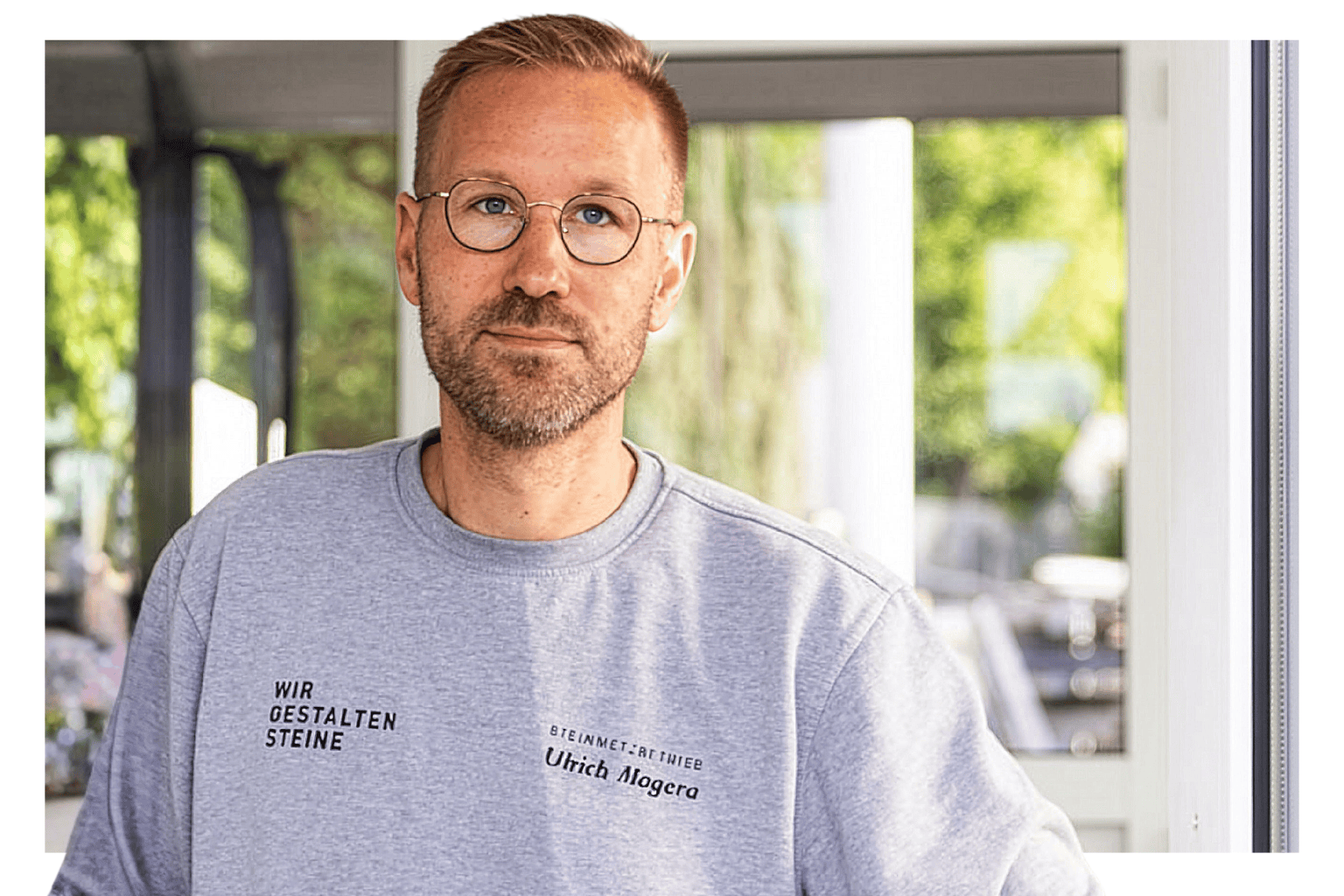 Nischenstrategie: Wie ein Steinmetz mit Unikaten dem Preiskampf entkommt