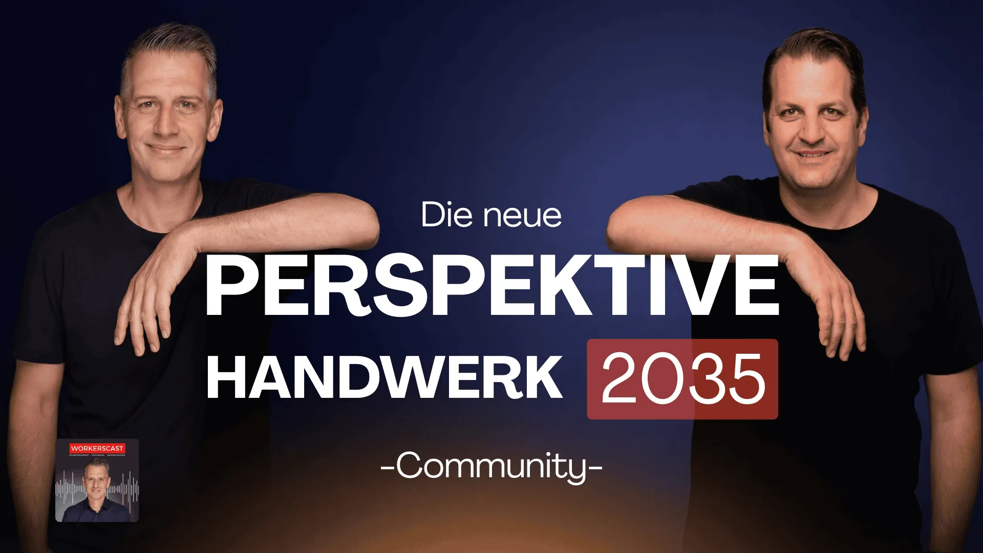 Perspektive Handwerk 2035: Eine neue Community für Handwerker
