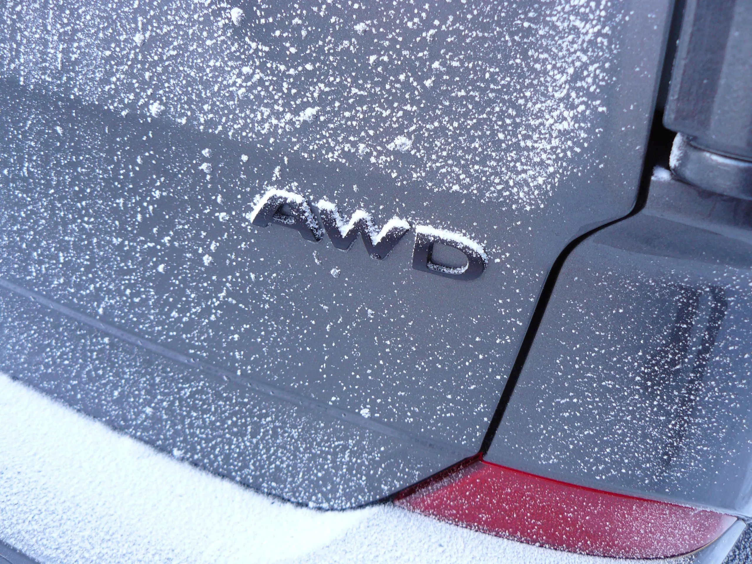 E-Custom AWD: Elektro- plus Allradantrieb – das schafft nicht jeder.