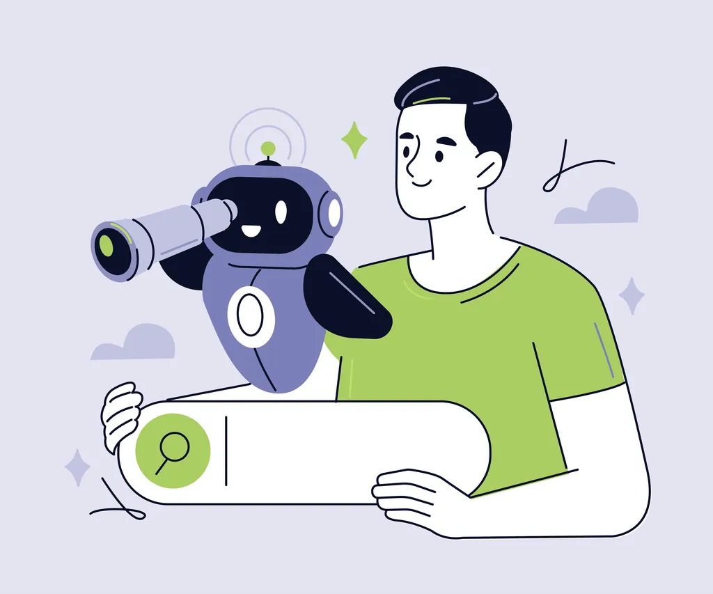 Internetnutzer spannen heute zusehends maschinelle Intelligenz für ihre Suche nach den passenden Handwerksleistungen ein.