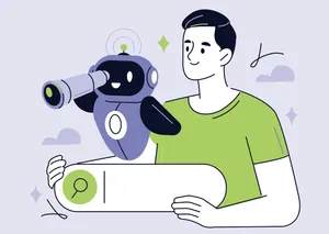 Internetnutzer spannen zusehends maschinelle Intelligenz für ihre Suche nach den passenden Handwerksleistungen ein. Mit GEO sind Betriebe vorbereitet.