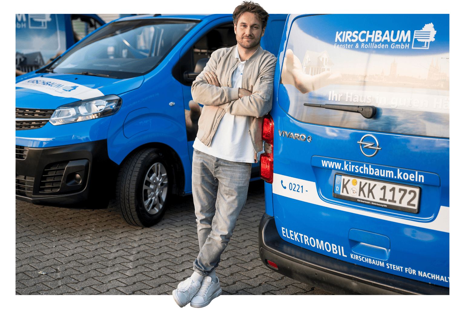 E-Transporter-Leasing: So elektrifizieren Betriebe clever ihre Flotte