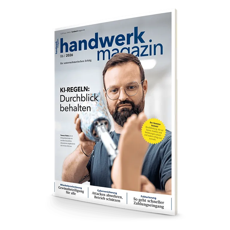 Cover Juni-Ausgabe 2026