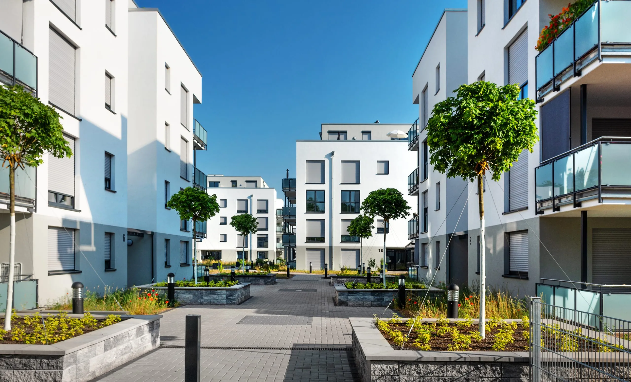 Klimafreundlicher Neubau: Steuerbonus für Vermieter