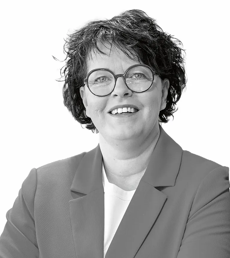 Stefanie Lemmermann, Vorsitzende des UFH-Landesverbands Schleswig-Holstein