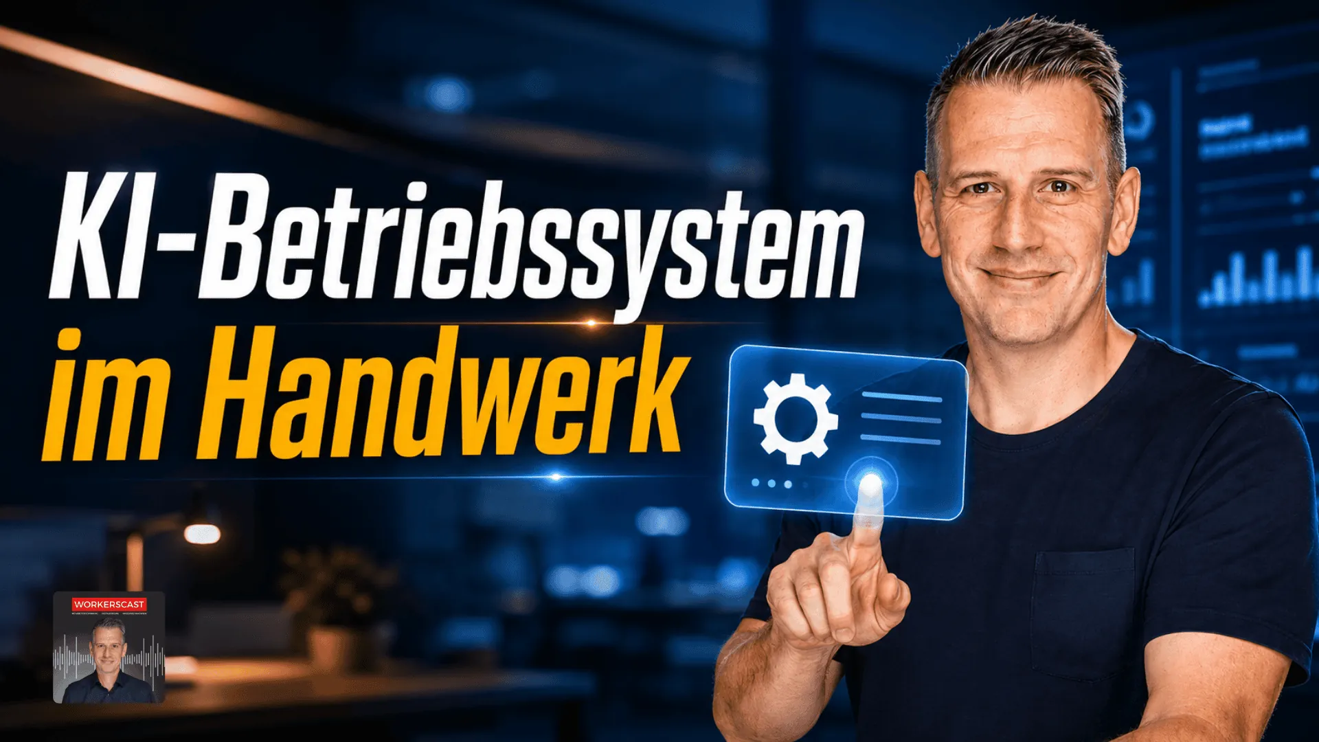 KI-Betriebssystem im Handwerk: Warum das für Chefs spannend ist