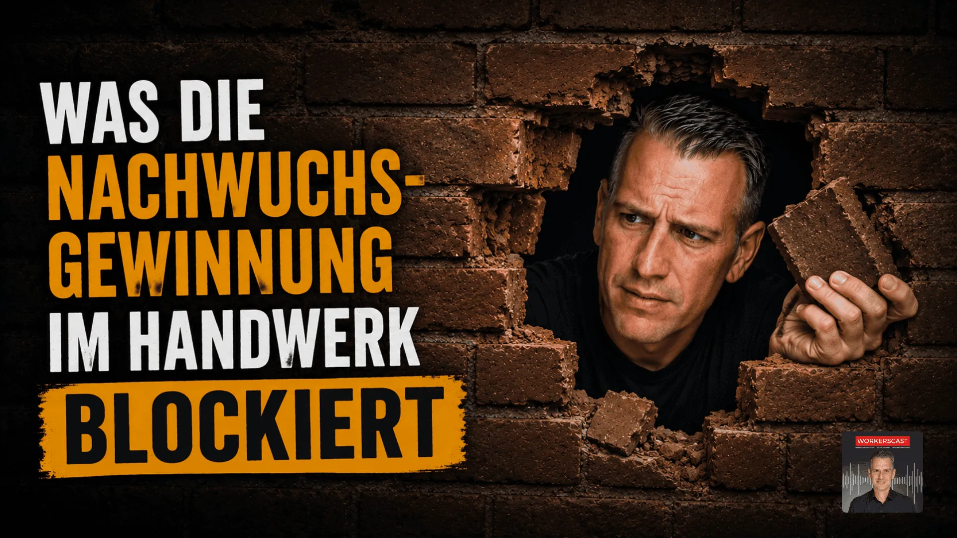 Rekrutierungsproblem: Was die Nachwuchsgewinnung im Handwerk blockiert