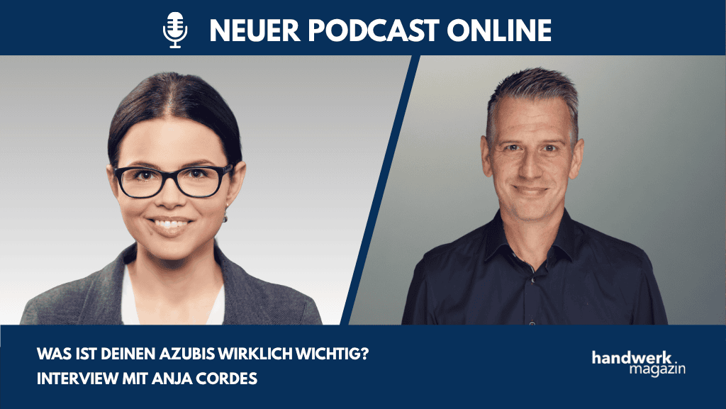 Azubi-Befragung 2026: Anja Cordes über zentrale Erkenntnisse