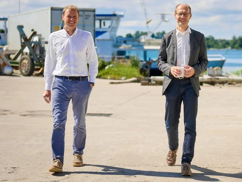 "Seifriz"-Gewinner 2026: Bio-Bootsbau im Vakuuminfusionsverfahren