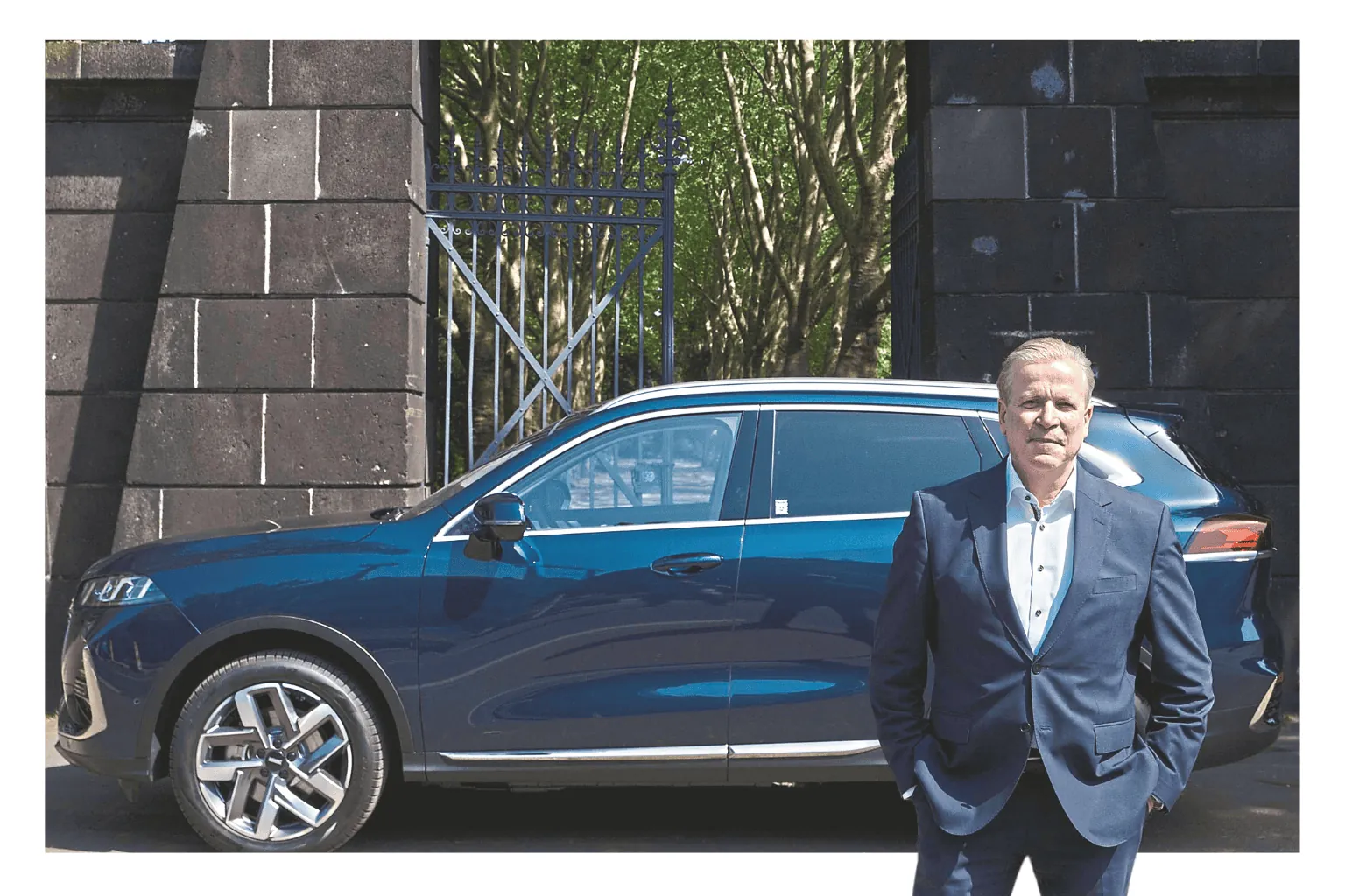 GWM Wey 03: "Für den Preis bietet das Auto echt viel"