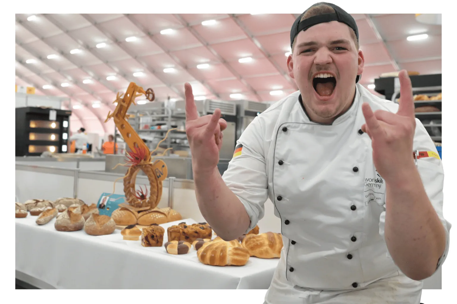 WorldSkills 2026: Team Germany kämpft in Shanghai um Medaillen