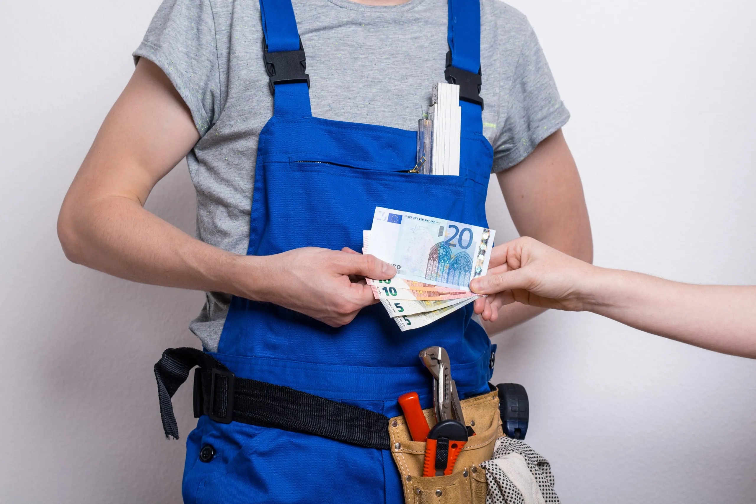 VOB: So gelingt der Mindermengenausgleich im Baugewerbe