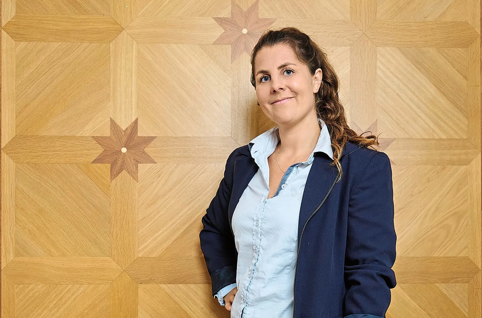 Marie-Christine Becker: "Mein Style? Gern Mode aus zweiter Hand!"