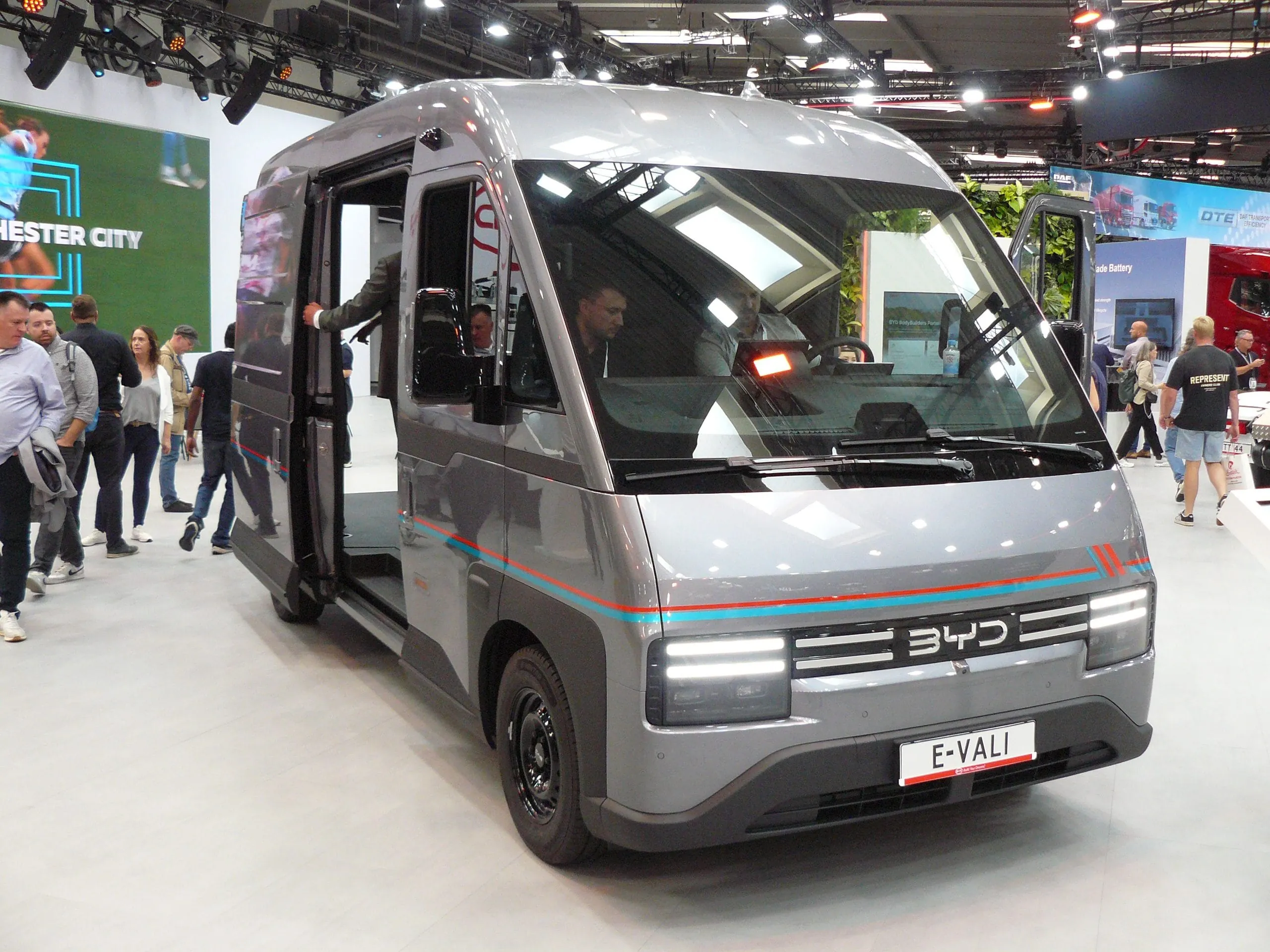 BYD