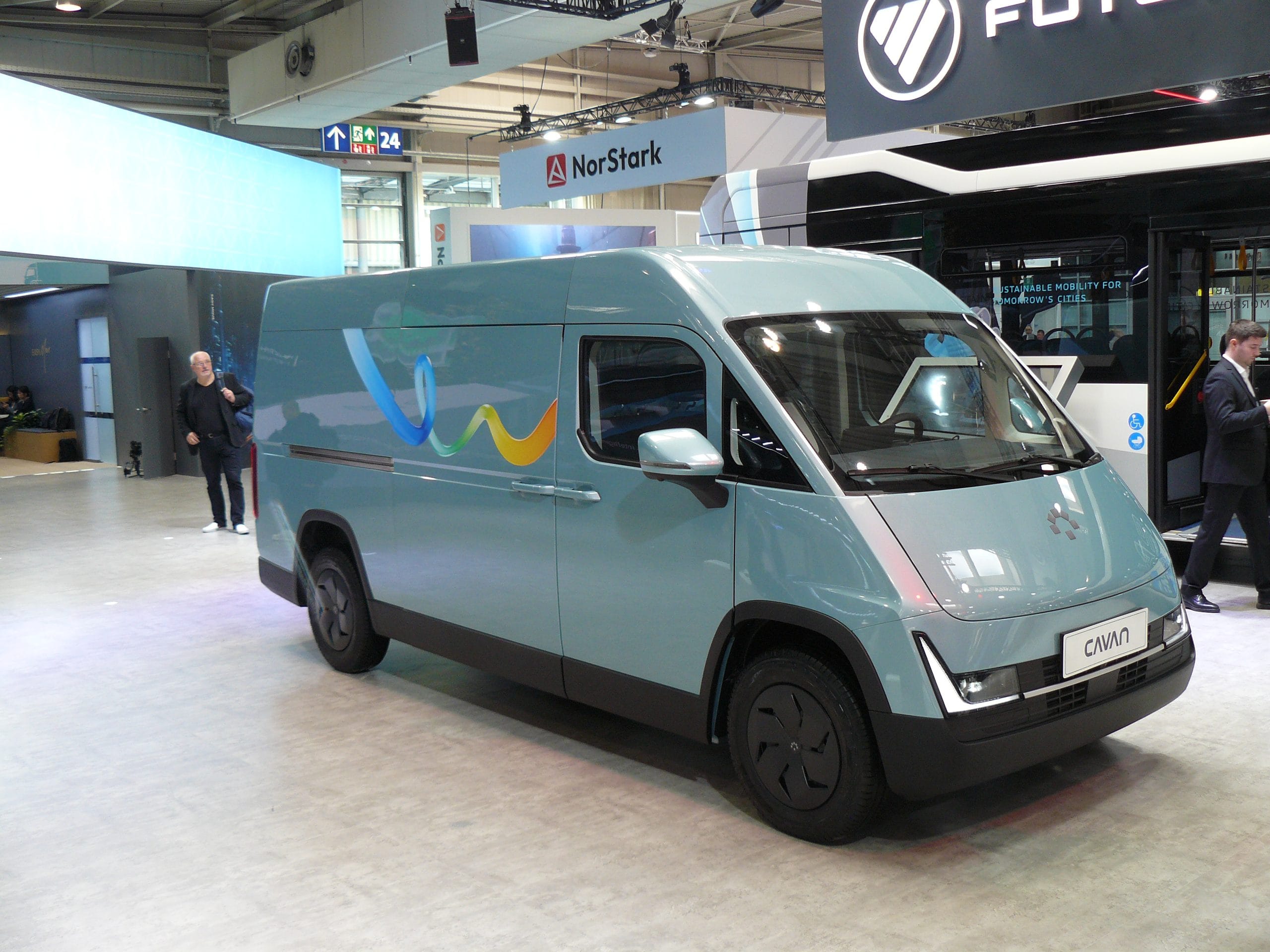 BAIC Foton